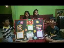 Dinas pendidikan dan kebudayan madiun sma 8 kota madiun jln. Presentasi Tentang Kalimat Pemberitahuan Pada Bungkus Kemasan Makanan Youtube