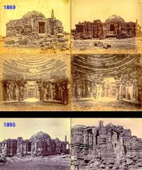 85 Ruins of hindu temples in india ...