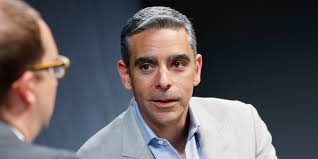 Facebook Messenger Boss David Marcus Joins Coinbase's Board