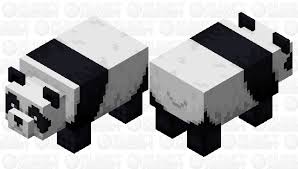 We did not find results for: Panda Minecraft Mob Skin