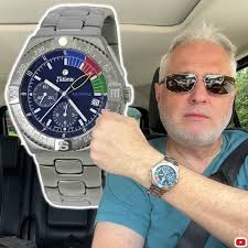 Today, some buying strategy around this Tutima Yachting 751-01 Regatta  Chronograph