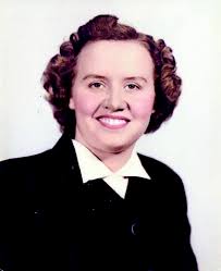 Martha Emogene (Krafft) Ware