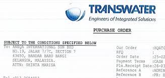 Contextual translation of purchase order into malay. Aneqa Posts Facebook