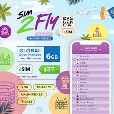 Check spelling or type a new query. Ais Sim2fly Esim 6gb Global Plan Esim2fly Shop