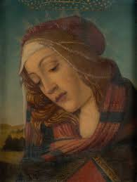 Mary Lou Slinkard, Oil On Canvas, "cowboys"