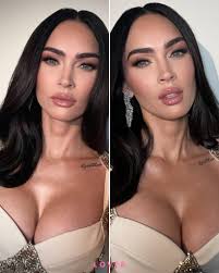 Megan Fox with the most beautiful eyes 😍