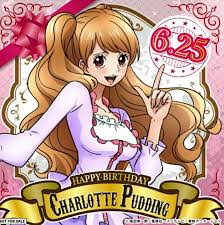 There are just a few rules: Pudding Chan One Piece Luffy Charlotte Pudding One Piece Anime
