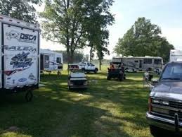 Our Campsite Picture Of Summit Racing Equipment