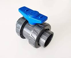 « la vanne 6 voies expliquée en détail ». Vanne Interplast 50mm A Coller Double Union Demontable 5cm 50 Mm Pn16 Pvc Pression Piscine Amazon Fr Bricolage