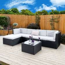 Garden chairs and sun loungers(9). 27 Black Rattan Garden Furniture Sets Ideas Black Rattan Garden Furniture Rattan Garden Furniture Rattan Garden Furniture Sets