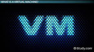1) place down a case. Virtual Machines Types Life Cycle Video Lesson Transcript Study Com