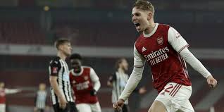 30 april 202130 april 2021.from the section premier league. Hasil Pertandingan Arsenal Vs Newcastle Skor 2 0 Extra Time Bola Net