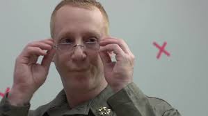 David Munk in "Standing Still"