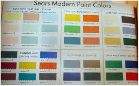 Sears Weatherbeater Paint Sears Paint Craftsman Exterior