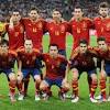Sans oublier celle de la roja. 1