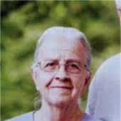 Obituary information for Violet Fern Troyer
