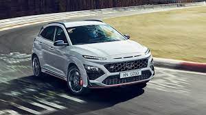 Konya ilinin karatay ilçesinde bulunan hyundai öntur plaza, güler yüzlü personeli ve ferah showroomu ile hizmet vermeye devam etmektedir. 2022 Hyundai Kona N Revealed With 276 Hp Unique Dct And Ring Tuned Suspension