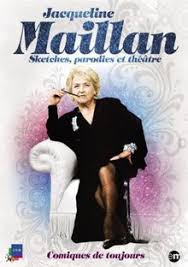 Jacqueline maillan artist overview albums. Jacqueline Maillan Fr Import Von Jacqueline Maillan
