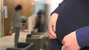 씨야 남규리, 공연 도중 가슴 노출 사고