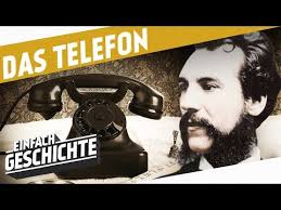 Übrigens war die erfindung zufällig, wie viele andere in diesem leben. Die Erfindung Des Telefons In Funf Eckdaten