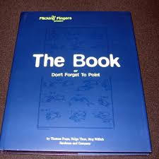 The Book (Don't Forget to Point) by Thomas Fraps, Helge Thun, Jorg Willich,  Flicking Fingers