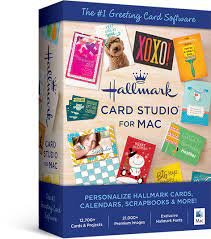 Founded in 1910 by joyce hall, hallmark is. Hallmark Card Studio For Mac