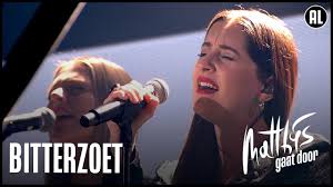 Maak het stil (5:24) 10. Eefje De Visser Bitterzoet Matthijs Gaat Door Youtube