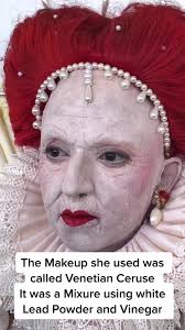 Elizabethans Makeup