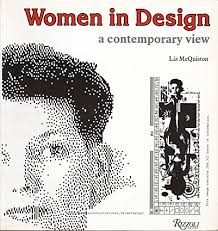 Women In Design book by Liz McQuiston