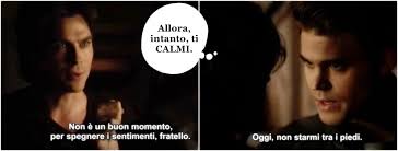 Diretta Telefilm: RECENSIONE 'THE VAMPIRE DIARIES' 6x17 “A BIRD IN A GILDED  CAGE”