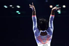 The us olympic chief has praised gymnast simone biles for prioritising her mental health at tokyo 2020. Simone Biles Dials Up The Difficulty Because I Can The New York Times