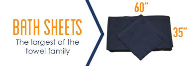The Towel Size Guide For Choosing The Right Towels Blog
