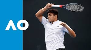 Select from premium christian garin of the highest quality. Christian Garin Vs Stefano Travaglia Match Highlights 1r Australian Open 2020 Youtube