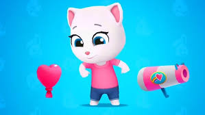 Talking Tom Splash Force Tom,Angela,Ben,Hank,Ginger New Update Part 3  (Android iOS Gameplay)