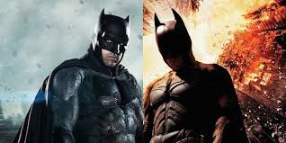 Let's get on with the show and look at how he made batman faster, leaner and more agile than ever! Ben Affleck Vs Christian Bale Who Was The Better Batman Actor Cinemablend