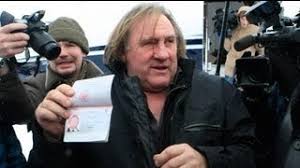 Жерар Депардийо рекламира кампания: Горд съм, че съм руснак