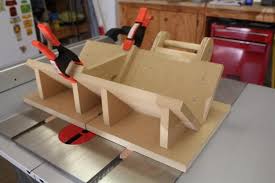 Miter Spline Jig Woodworking Saws Woodworking Woodworking Inspiration