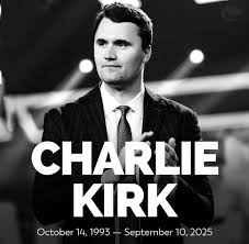 Công - Charlie Kirk (1993-2025): Ngôn sứ của thời đại, chứng nhân cho sự  thật và giá trị Kitô giáo Charlie Kirk (1993–2025) không chỉ là một diễn  giả và nhà hoạt