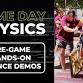 Game Day Physics event image