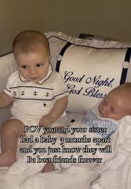 Sister's Bond: Raising Best Friends Forever!