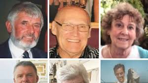 Plymouth Funeral Notices: Tributes to 20 Plymouth people who have died  recently