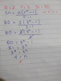 Pengertian, rumus, dan contoh soal. Rasio Deret Geometri Cara Golden