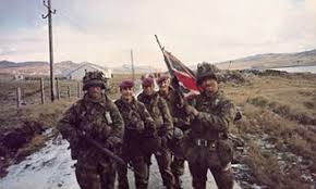A Very Dirty War British Soldiers Shot Dead By Enemy Troops Waving The White Flag And Argentinian Prisoners Bayoneted In Cold Blood An Ex Para Tells Of The Horrors Of The Falklands What was the falklands war fought over?