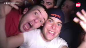 DVD Aniversario DESK con AL-FREDO & TRACKER & PASTIS & VOLTIO & MIKITO 2005