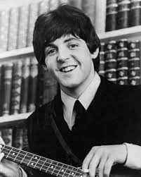 Pin On Paul Mccartney