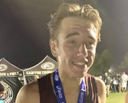 Ryder Brabo leads Scotts Valley at prestigious Woodbridge Cross Country  Classic