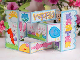 Add paper and bright paints and let your children enjoy crafting these simple cards. 105 Fantastic Easter Cards Ideas Easy Crafts For Kids And Adults