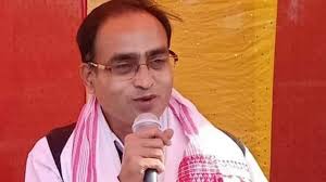 শ্বেৰমান আলীৰ বিৰুদ্ধে অনুশাসনমূলক ব্যৱস্থা গ্ৰহণ কৰক চৰকাৰে-ভূপেন বৰা