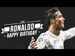 Cr became captain of the portuguese national team in 2008 and received the ballon d'or as the european footballer of the year in 2008, 2013, 2014, 2016 and 2017. Cristiano Ronaldo Happy Birthday 34 Youtube