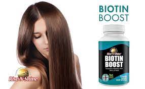 Studies on biotin for poor growth show that it is helpful for thin hair that affects the entire scalp. Amazon Com Extra Strength Biotin Boost 10 000 Mcg Supports Healthy Longer Hair Glowing Skin Stronger Nails Hair Growth Or Regrowth Hair Loss Vegan Non Gmo 60ct Health Personal Care